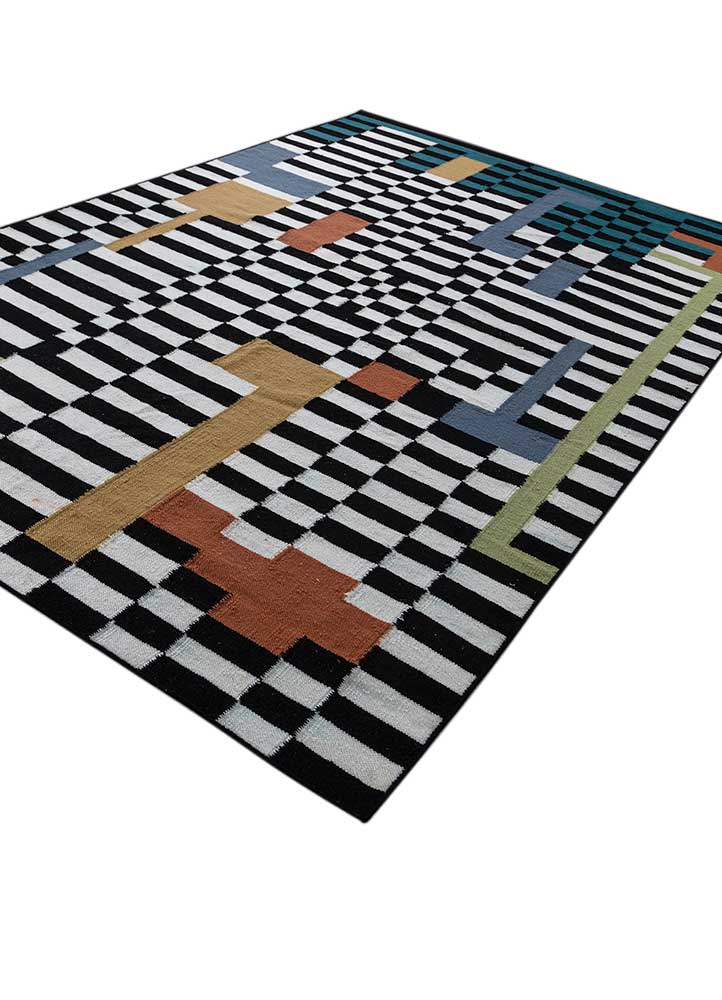 Tapis en laine 180x270cm - Tapis en laine