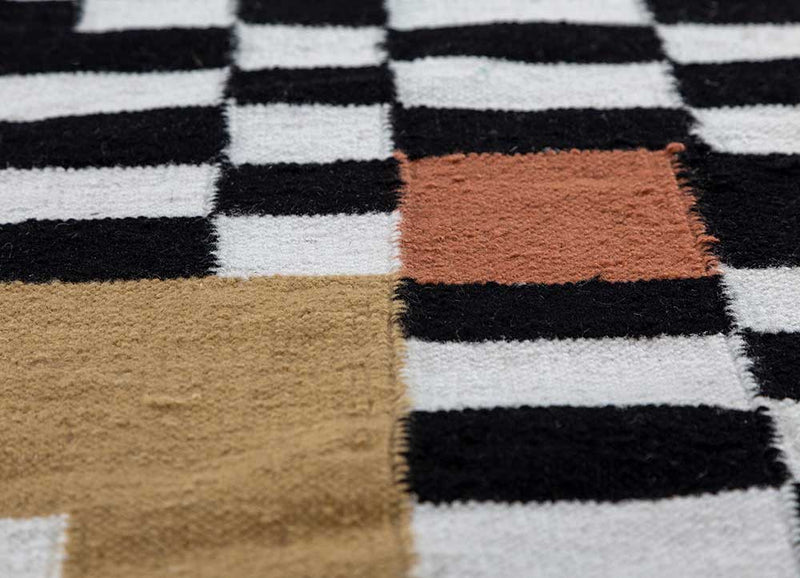 Tapis en laine 180x270cm - Tapis en laine
