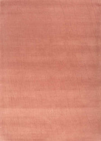 Tapis en laine - 233 x 165 cm - orange