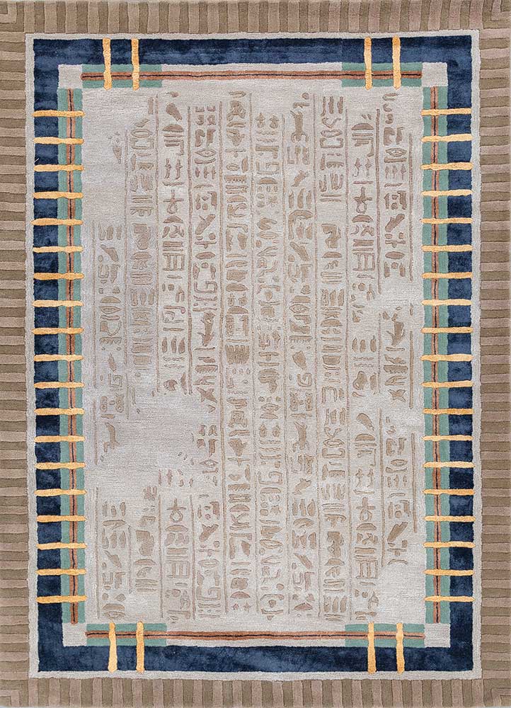 Tapis en laine 270x180cm - Tapis en laine