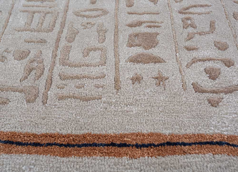 Tapis en laine 270x180cm - Tapis en laine