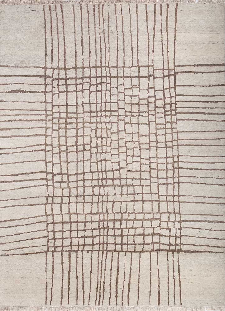 Tapis en laine 240x300cm - Tapis en laine