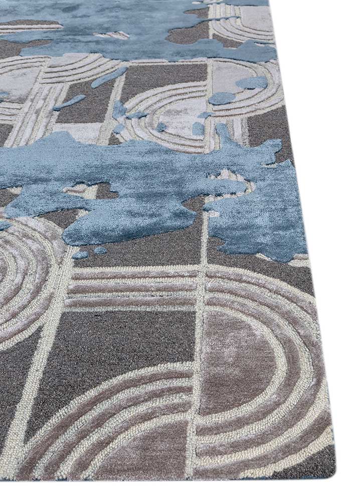 Tapis en laine 240x300cm