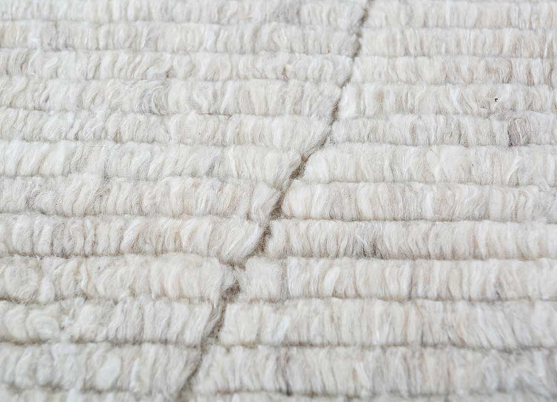 Tapis en laine 240x150cm - Tapis en laine