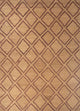 Tapis en jute Tapis 240x300cm