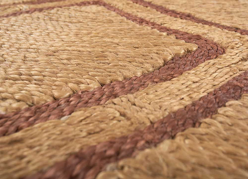 Tapis en jute Tapis 240x300cm