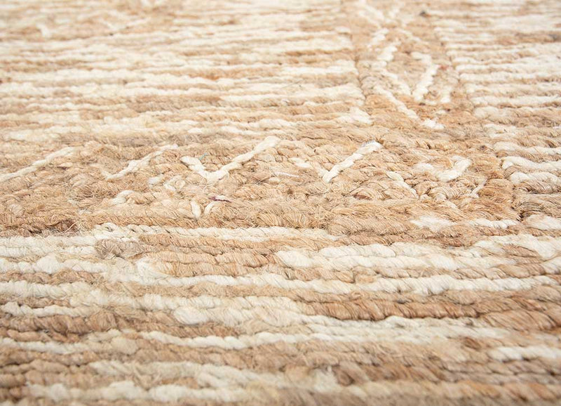 Tapis en jute Tapis 240x300cm
