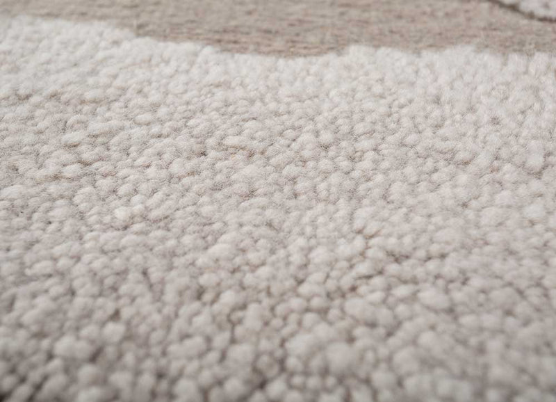 Tapis en laine 240x300cm - Tapis en laine