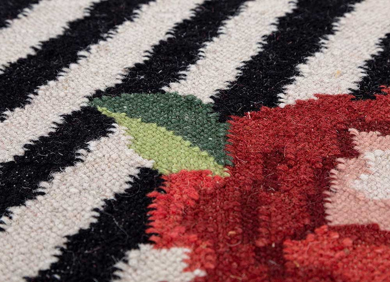 Tapis en laine 180x270cm - Tapis en laine