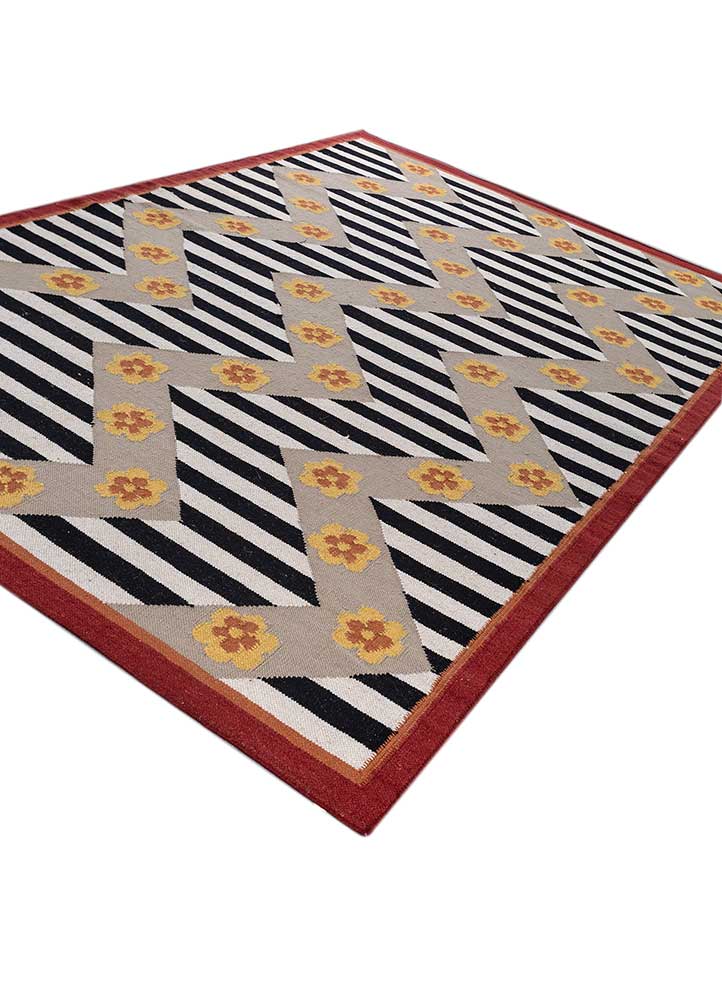 Tapis en laine 180x270cm - Tapis en laine