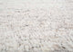 Tapis en laine - 240 x 180 cm - crème
