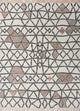 Tapis en laine 240x300cm