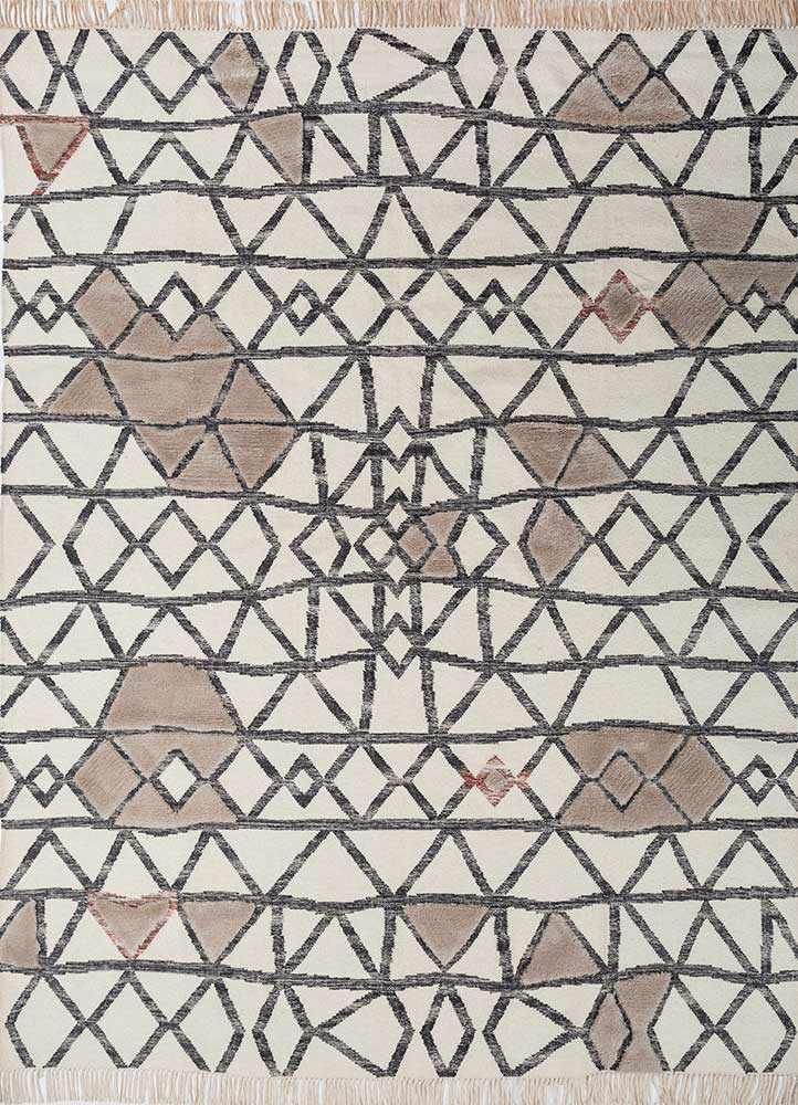 Tapis en laine 240x300cm