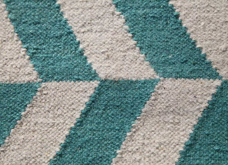 Tapis design - Prasedde - rectangle