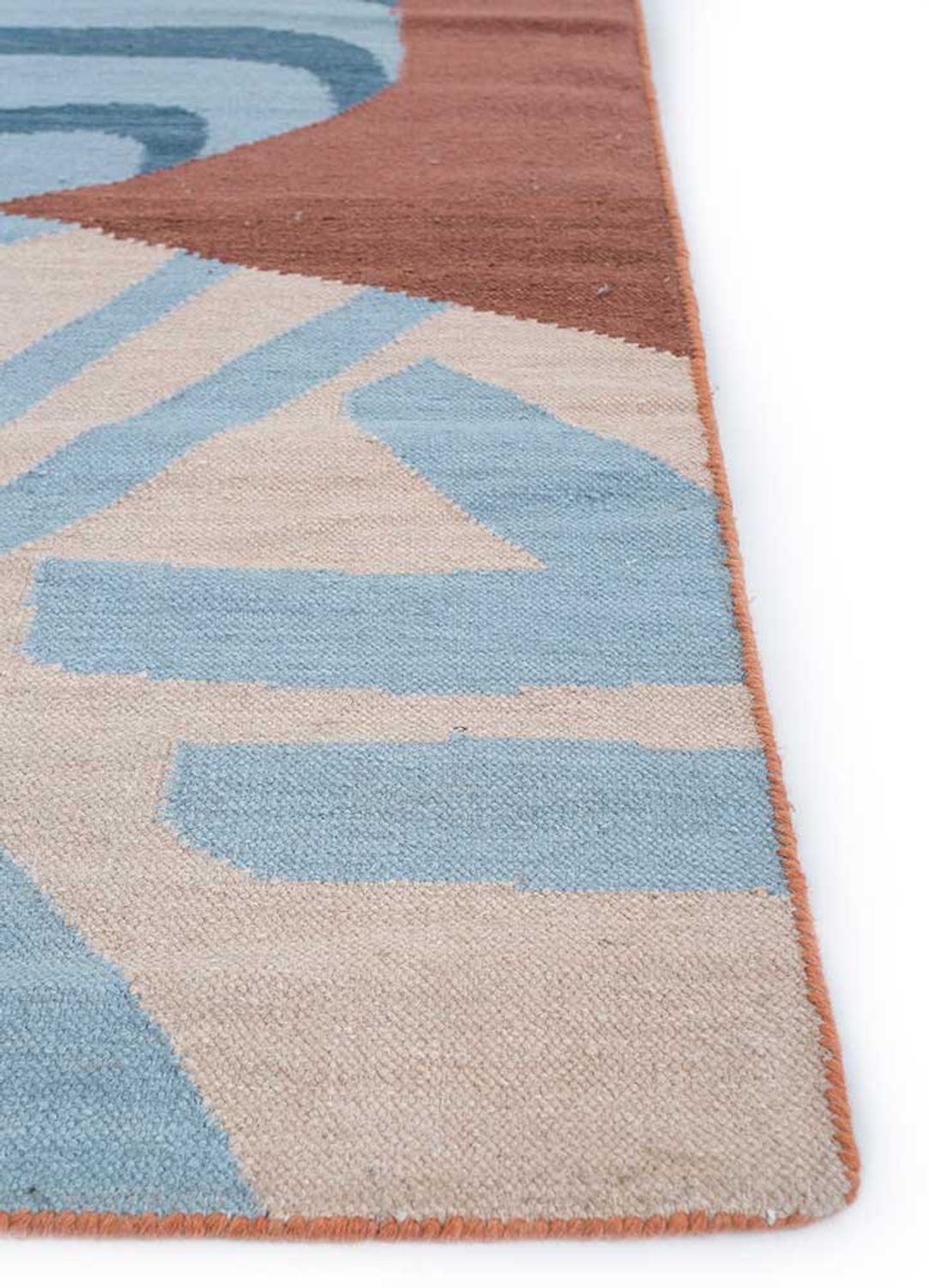 Tapis design Malik - Designerteppich