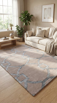 Tapis design - Heritage - rectangle