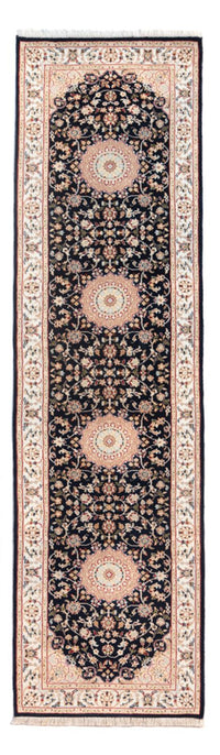 Tapis de couloir Tapis persan - Nain - Alice - rouge