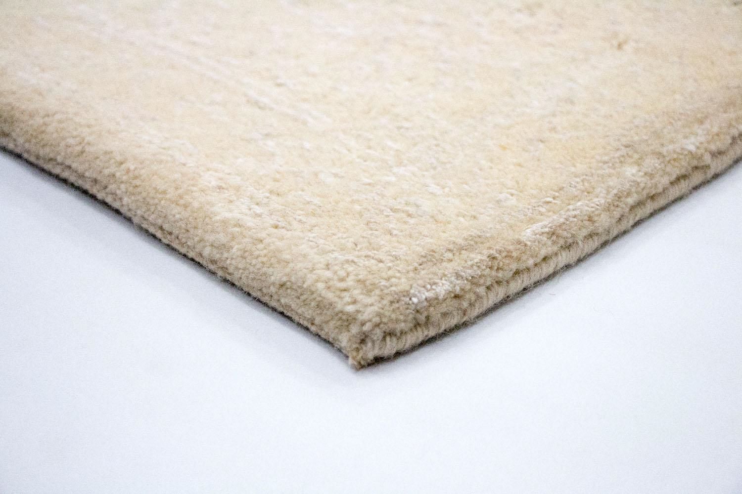 Tapis design - 202 x 140 cm - or