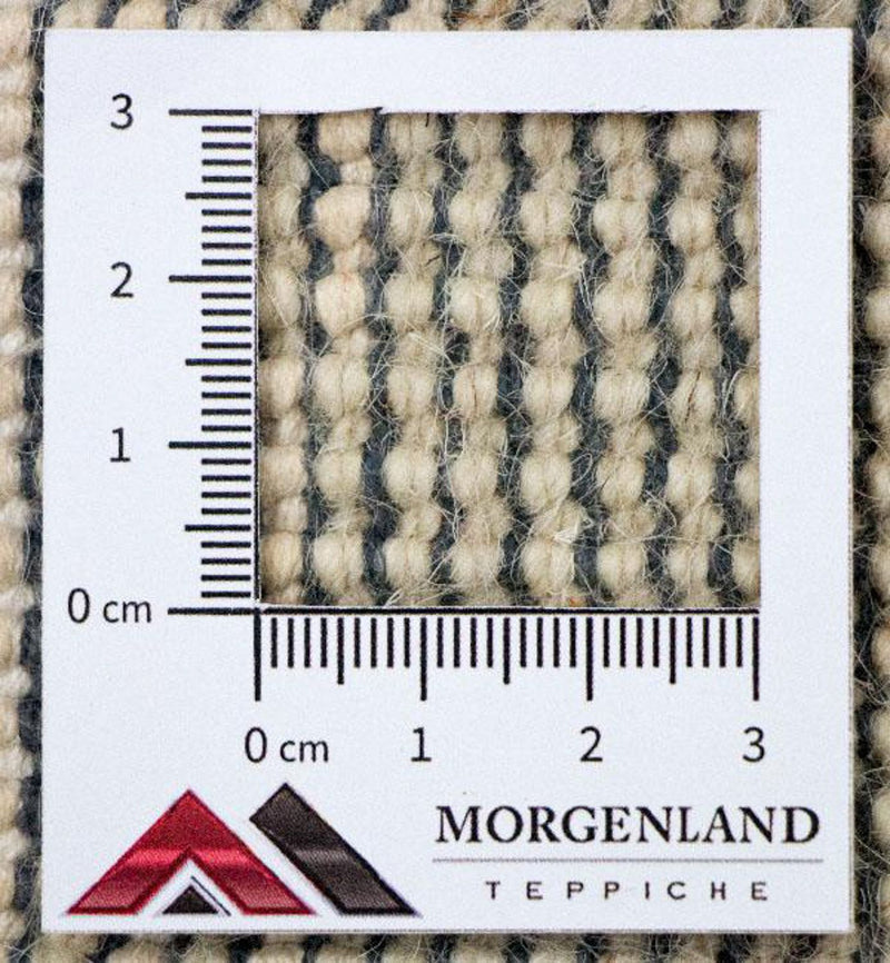 Tapis design - 202 x 140 cm - or