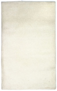 Tapis Népalais - 157 x 93 cm - beige