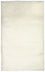 Tapis Népalais - 157 x 93 cm - beige