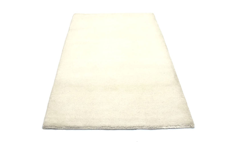 Tapis Népalais - 157 x 93 cm - beige