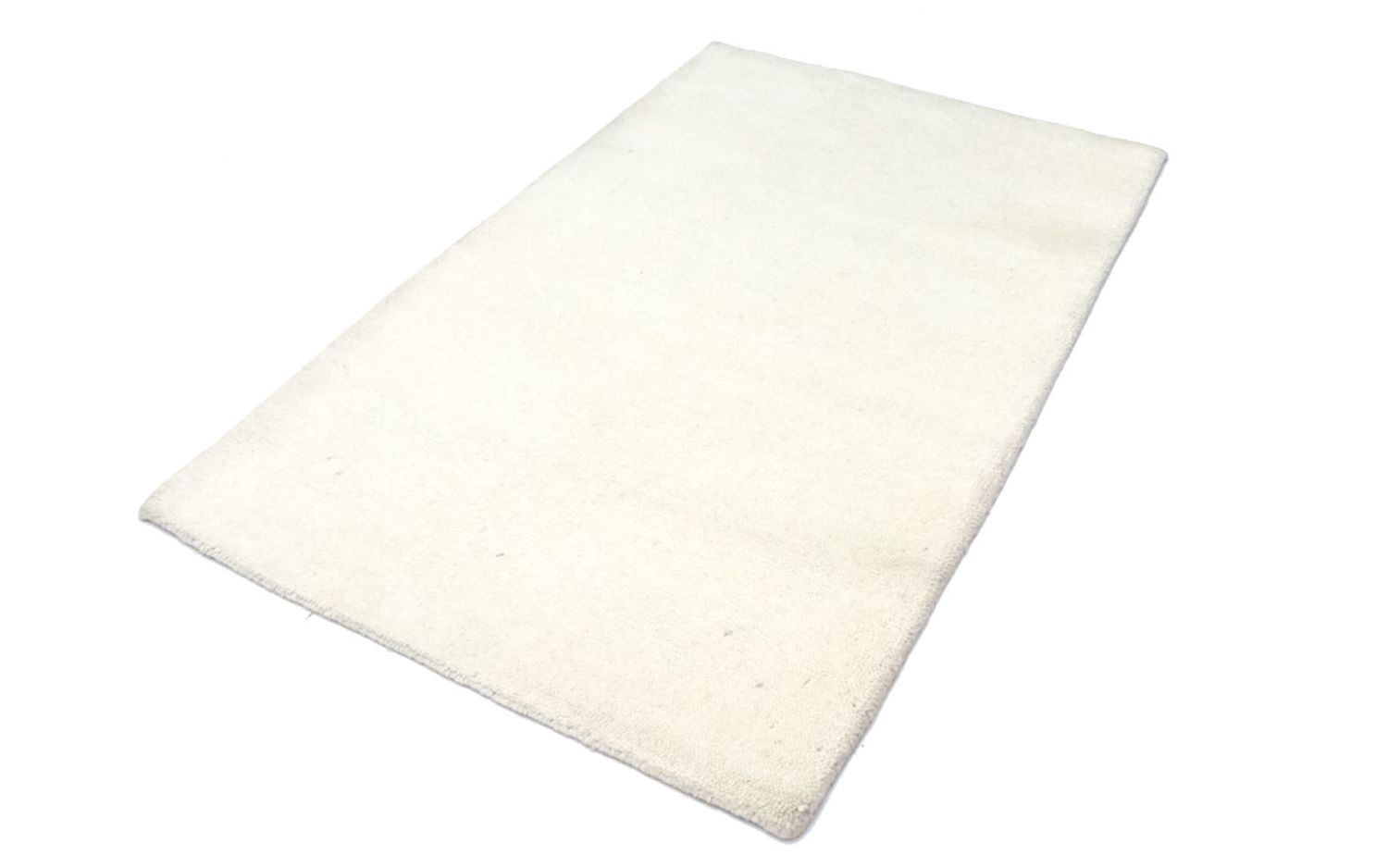 Tapis Népalais - 157 x 93 cm - beige