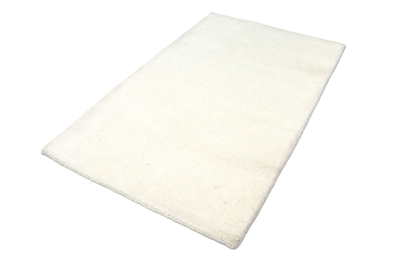 Tapis Népalais - 157 x 93 cm - beige