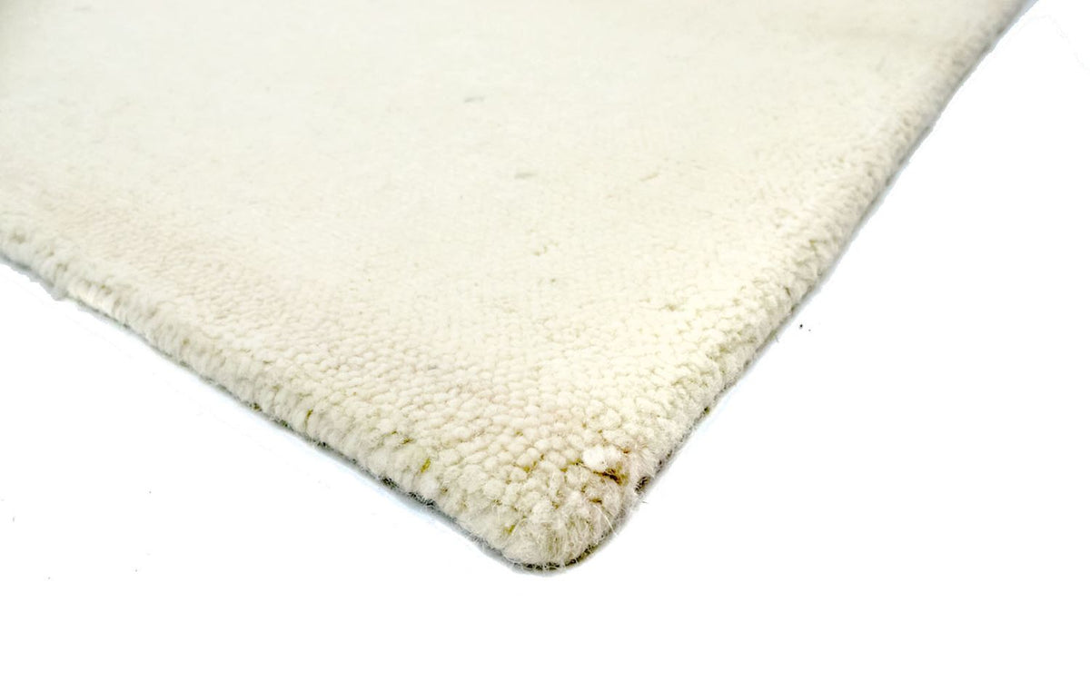 Tapis Népalais - 157 x 93 cm - beige