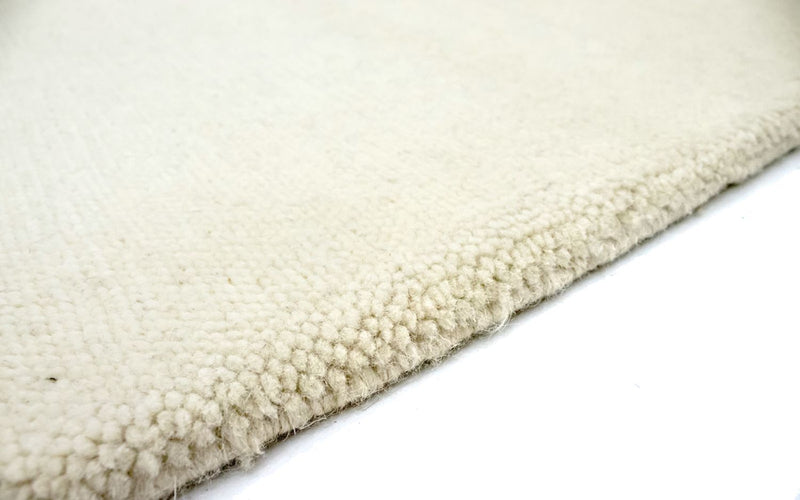 Tapis Népalais - 157 x 93 cm - beige