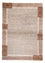 Tapis Népalais - 174 x 118 cm - lilas