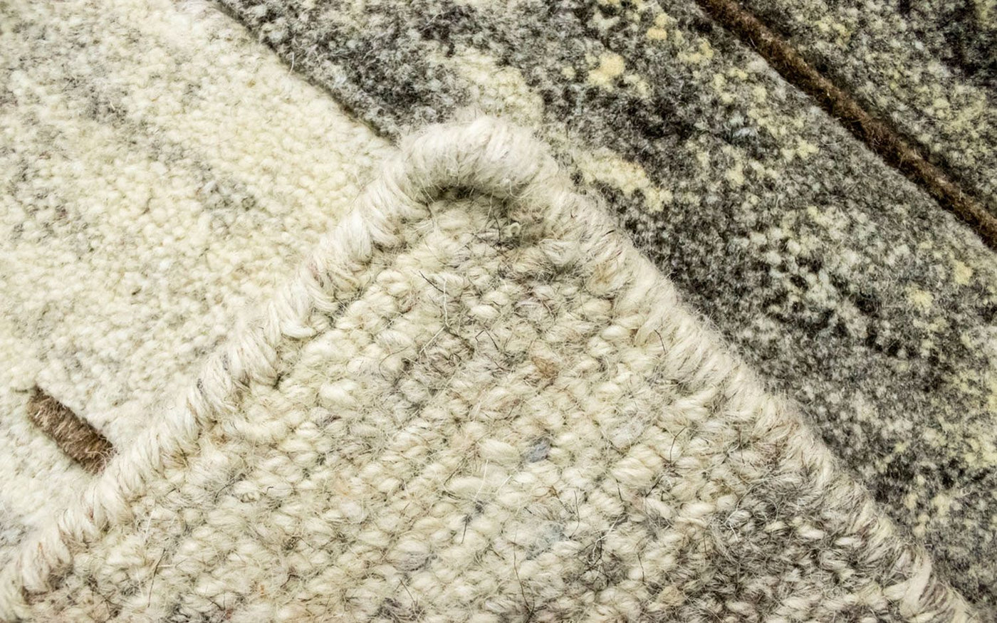 Tapis Népalais 178x123cm - Tapis en laine