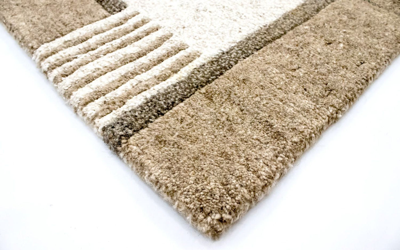 Tapis Népalais 178x120cm - Tapis en laine