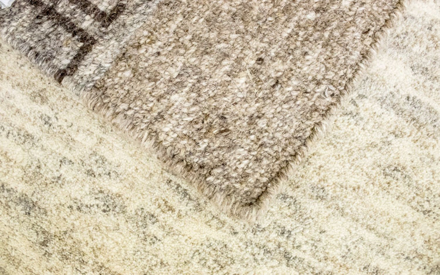 Tapis Népalais 179x119cm - Tapis en laine