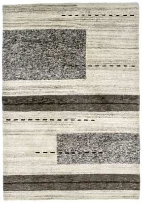 Tapis Népalais - 183 x 125 cm - multicolore