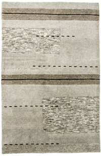 Tapis Népalais - 185 x 123 cm - multicolore