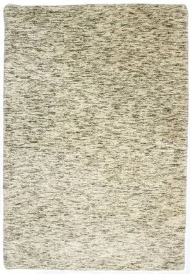 Tapis en laine - 177 x 124 cm - multicolore