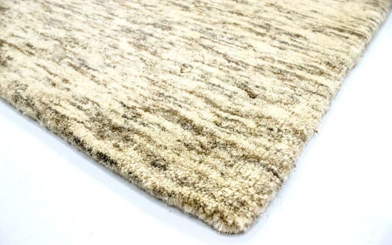 Tapis en laine - 177 x 124 cm - multicolore