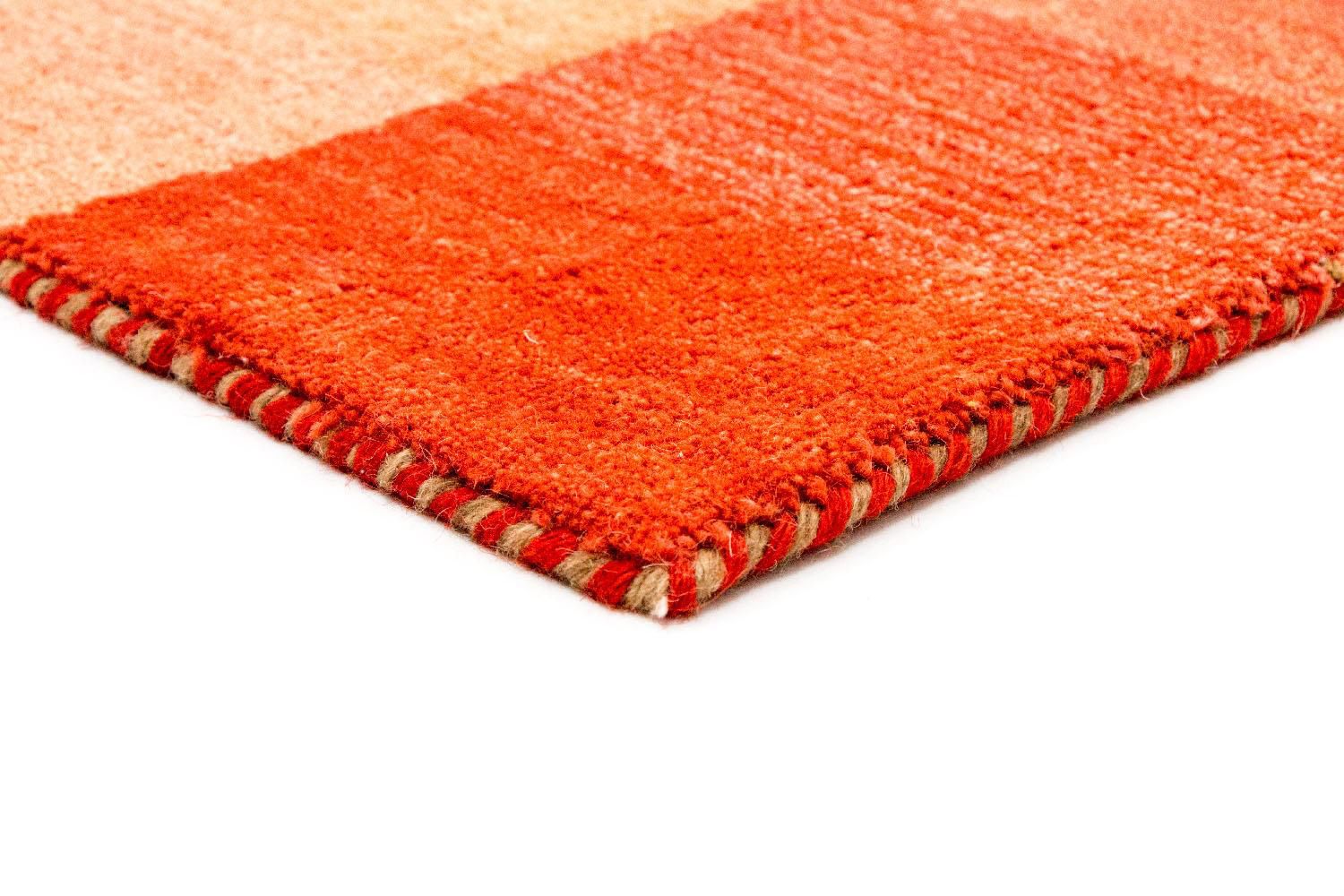 Tapis en laine - 184 x 133 cm - colorée