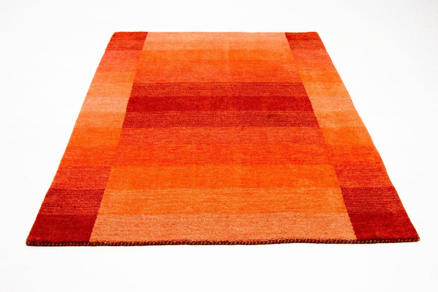 Tapis en laine - 184 x 133 cm - colorée