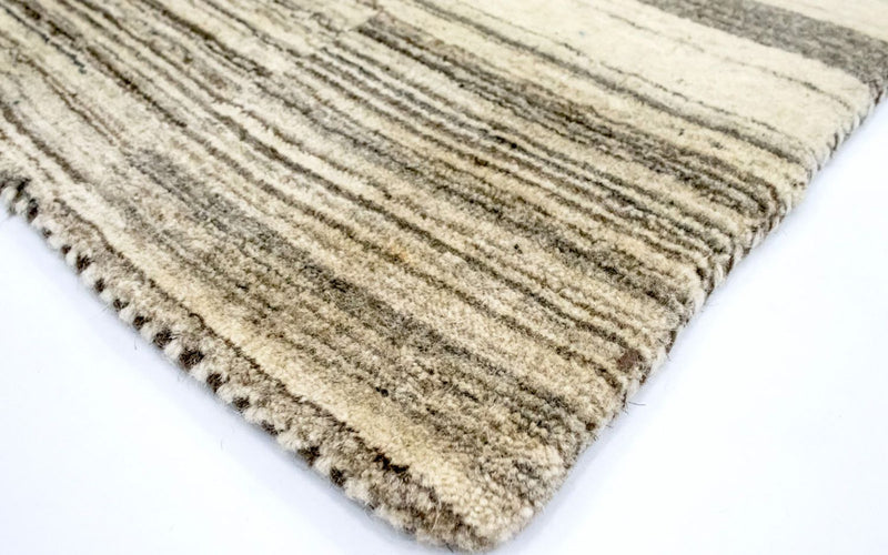 Tapis Gabbeh - Softy - 192 x 135 cm - beige