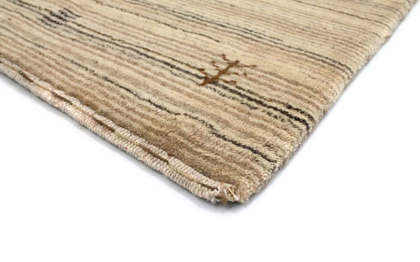 Tapis en laine 124x63cm - Tapis en laine