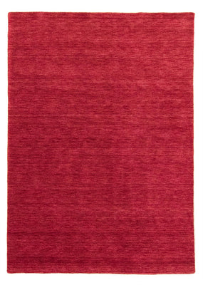 Tapis Gabbeh - Softy - 200 x 140 cm - rouge
