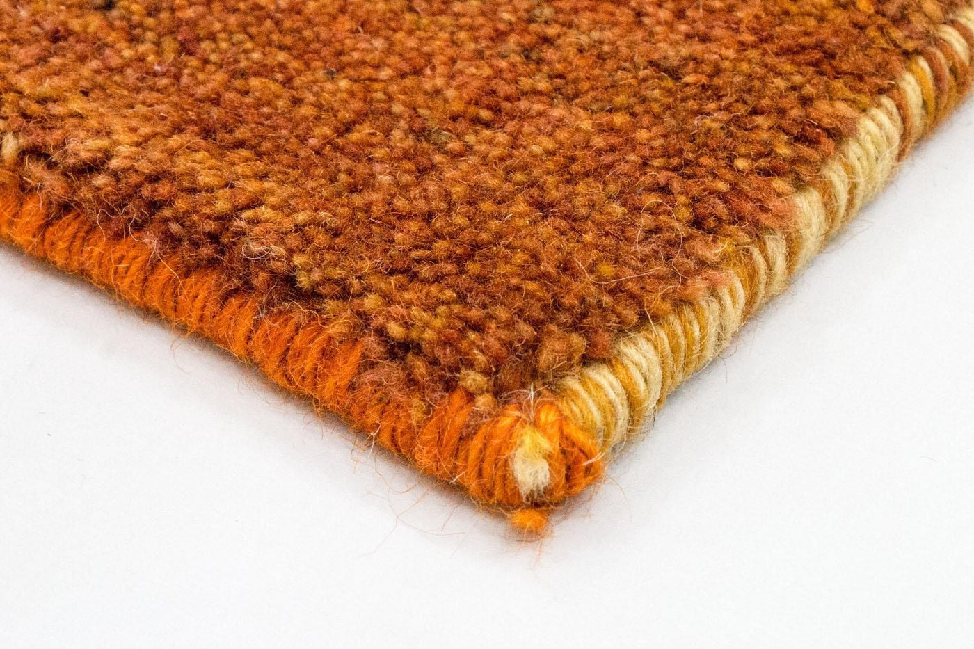 Tapis Gabbeh indien Tapis 140x70cm - Tapis en laine