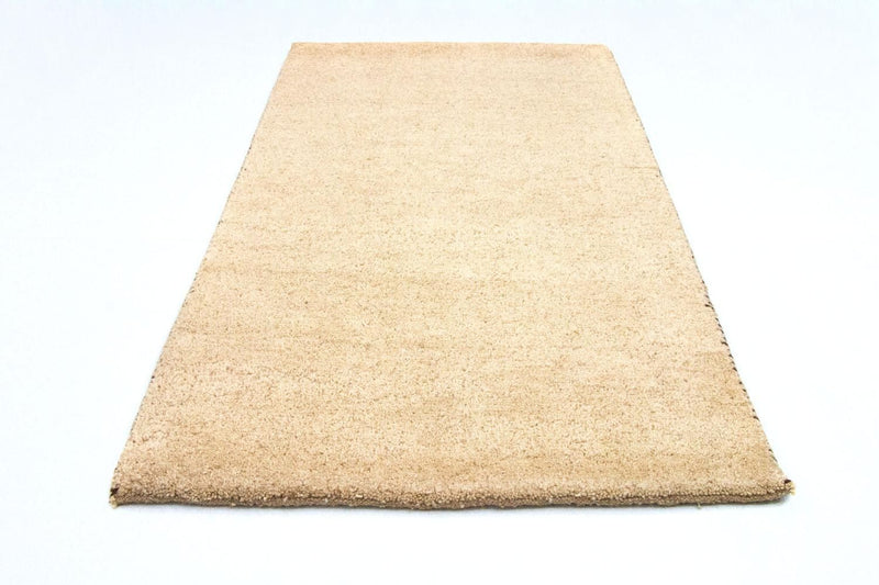 Tapis Gabbeh - Indus - 164 x 90 cm - beige