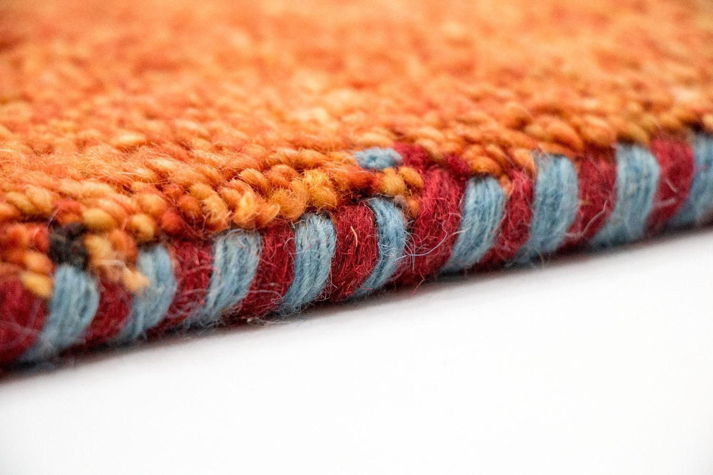 Tapis Gabbeh indien Tapis 179x120cm - Tapis en laine