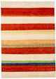 Tapis Gabbeh indien Tapis 196x139cm - Tapis en laine