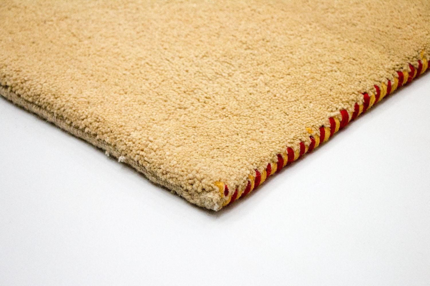 Tapis Gabbeh - Indus - 235 x 166 cm - multicolore