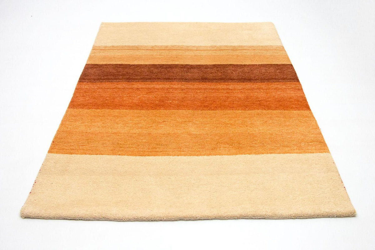 Tapis Gabbeh - Indus - 235 x 166 cm - multicolore