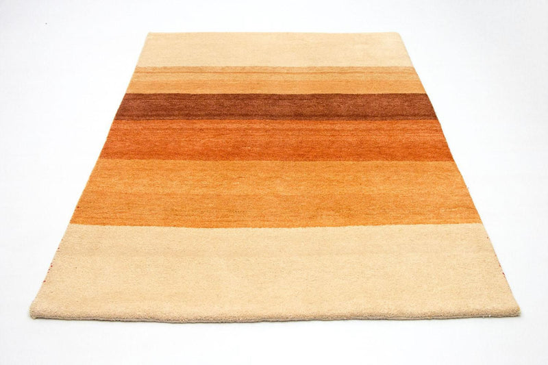 Tapis Gabbeh - Indus - 235 x 166 cm - multicolore